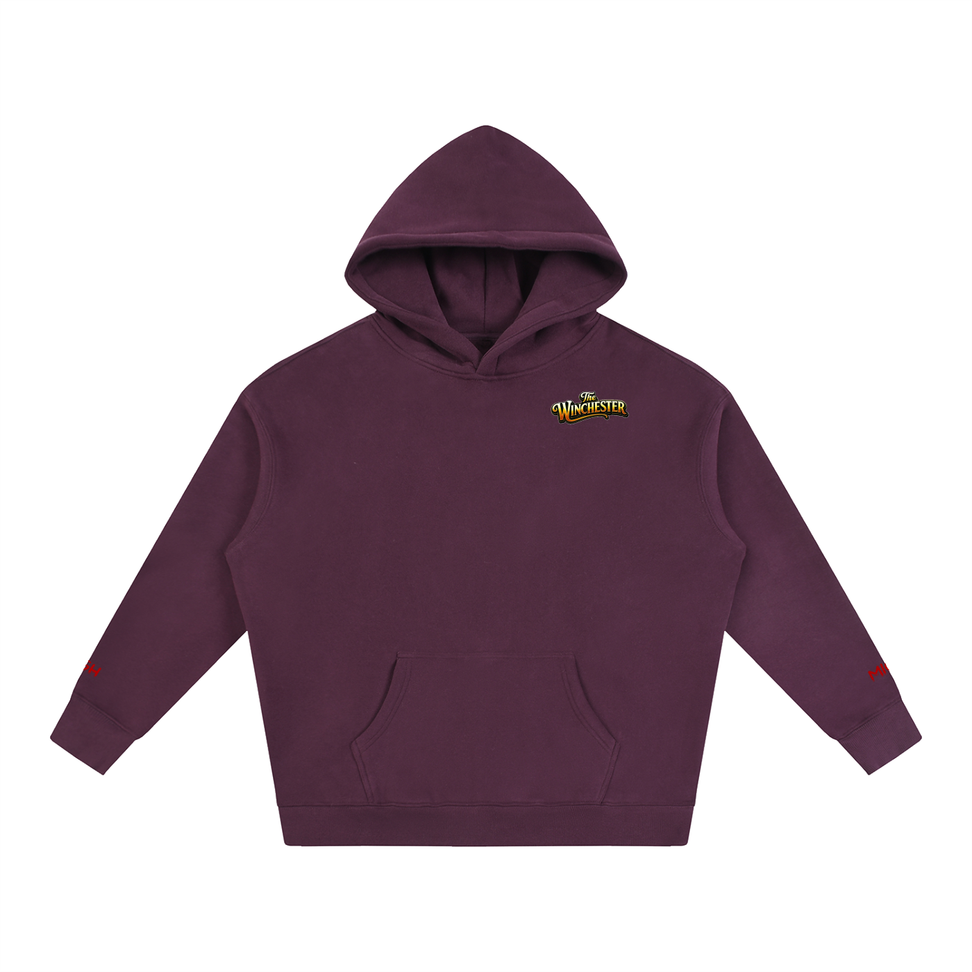 Winchester logo (Hoodie)