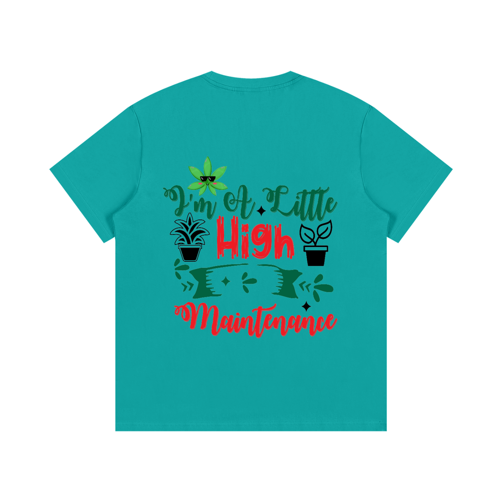 High maintenance (T-shirt)