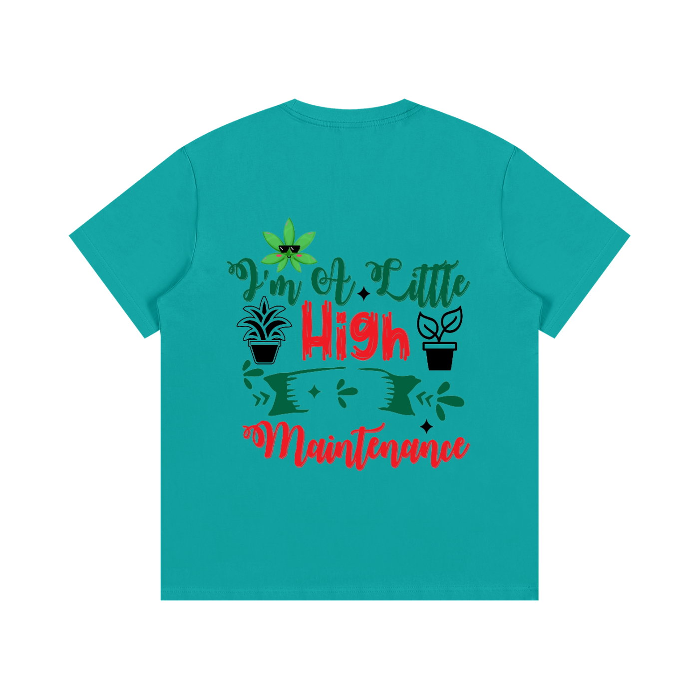 High maintenance (T-shirt)