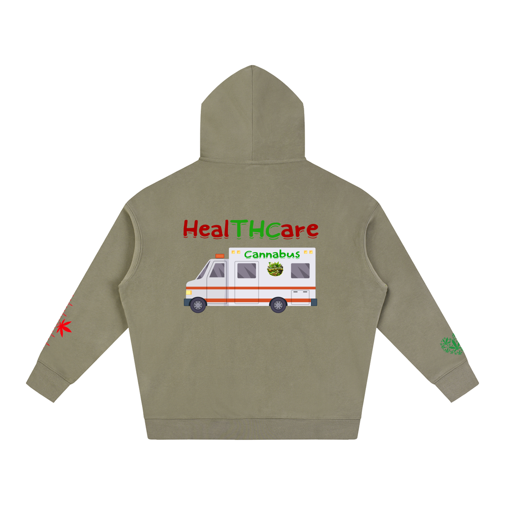 HealTHCare hoodie