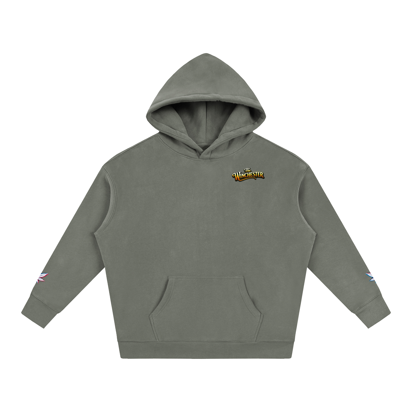 I'm not stoned, you are (Hoodie)