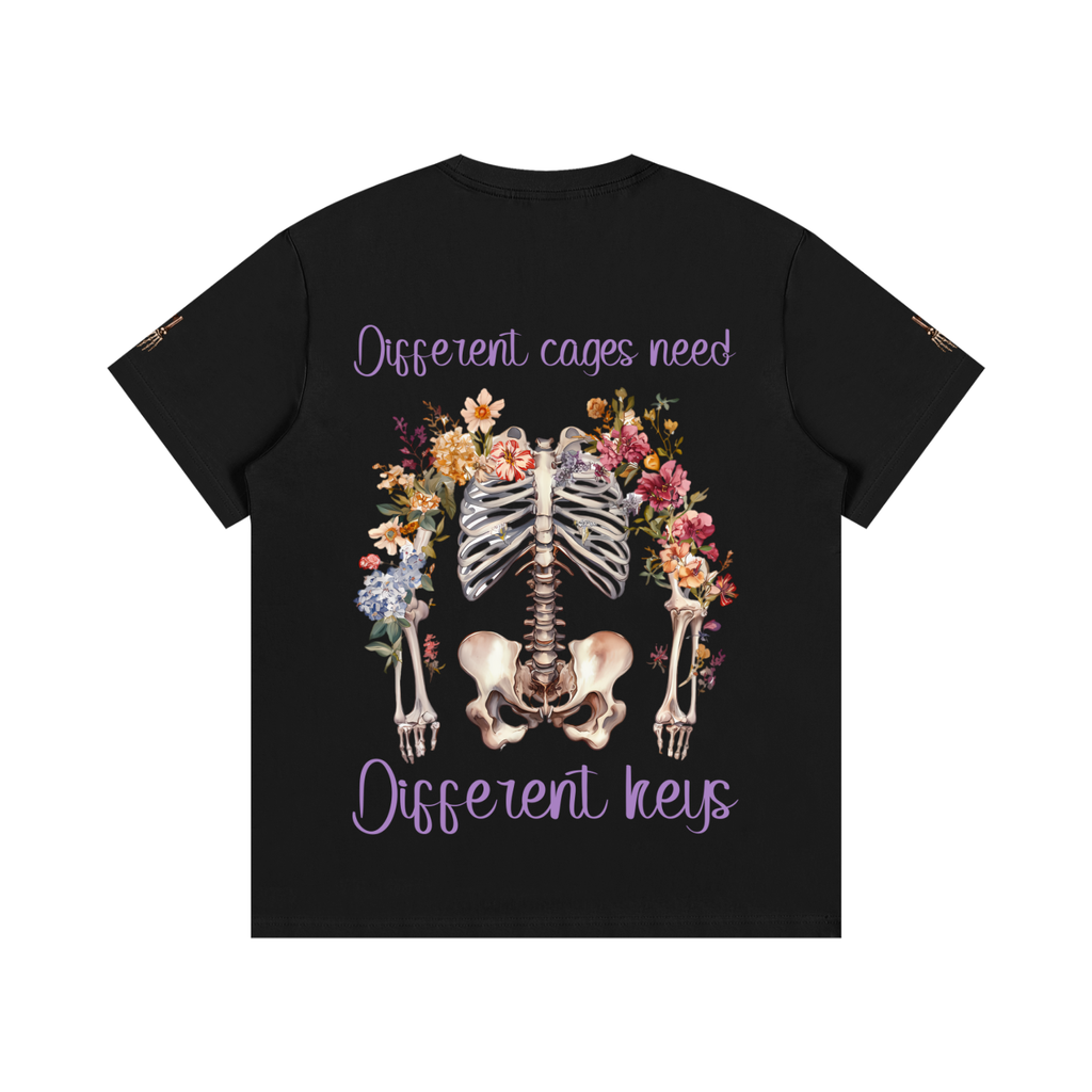 Key To My Cage (T-Shirt)