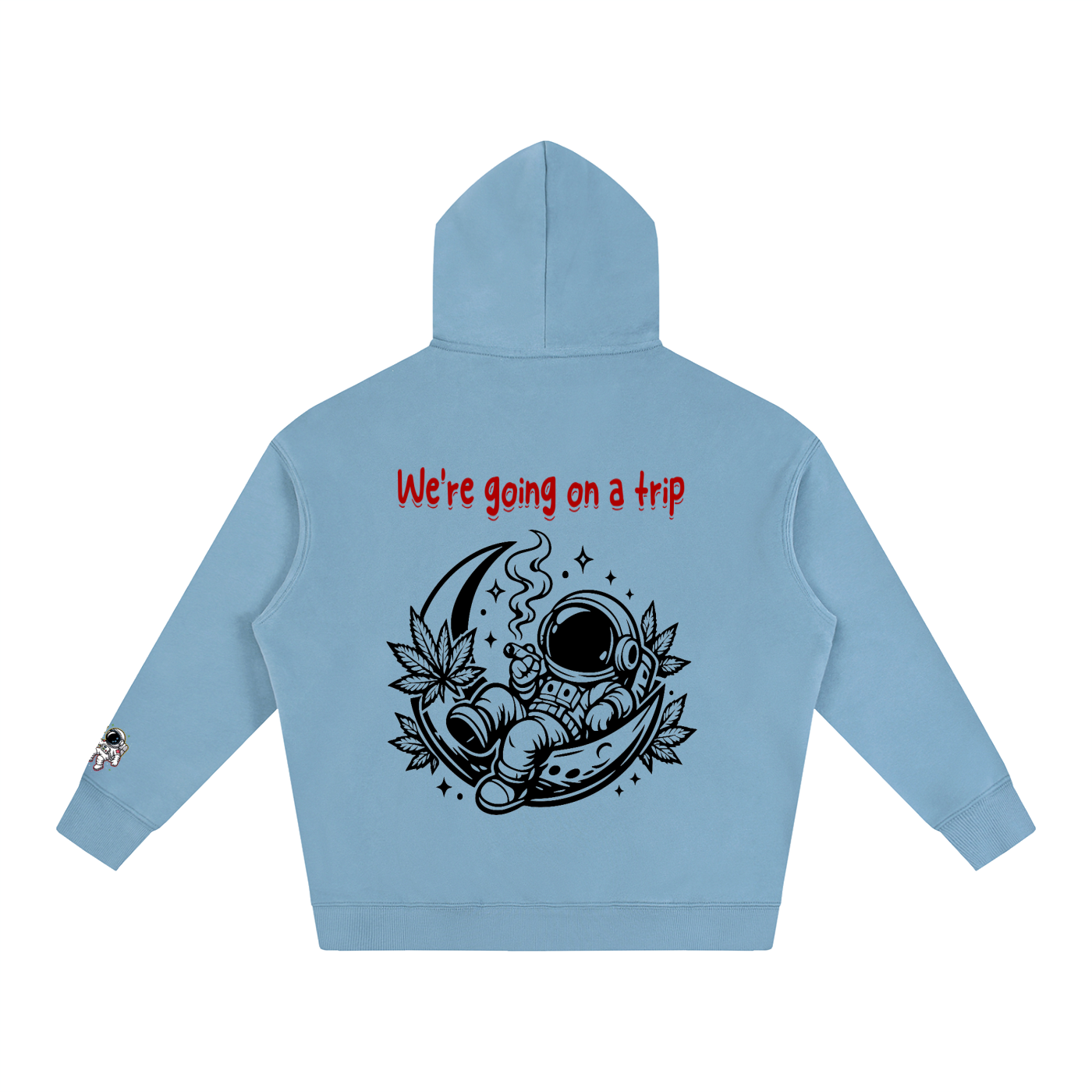 G.O.A.T (Hoodie)
