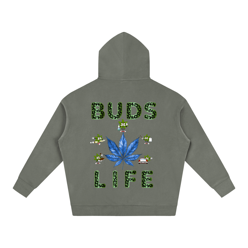 Buds life (Hoodie)