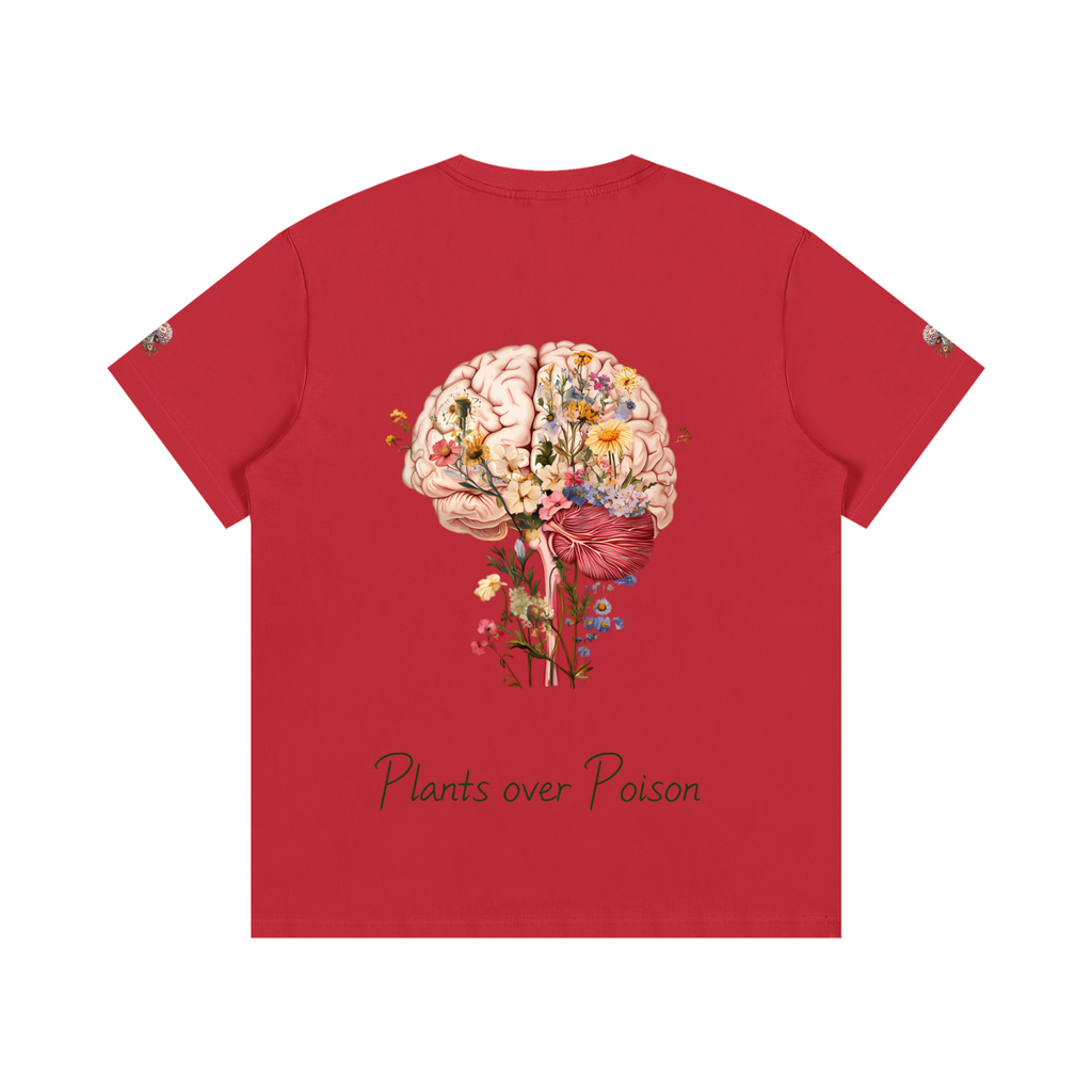Plants Over Poison (T-Shirt)