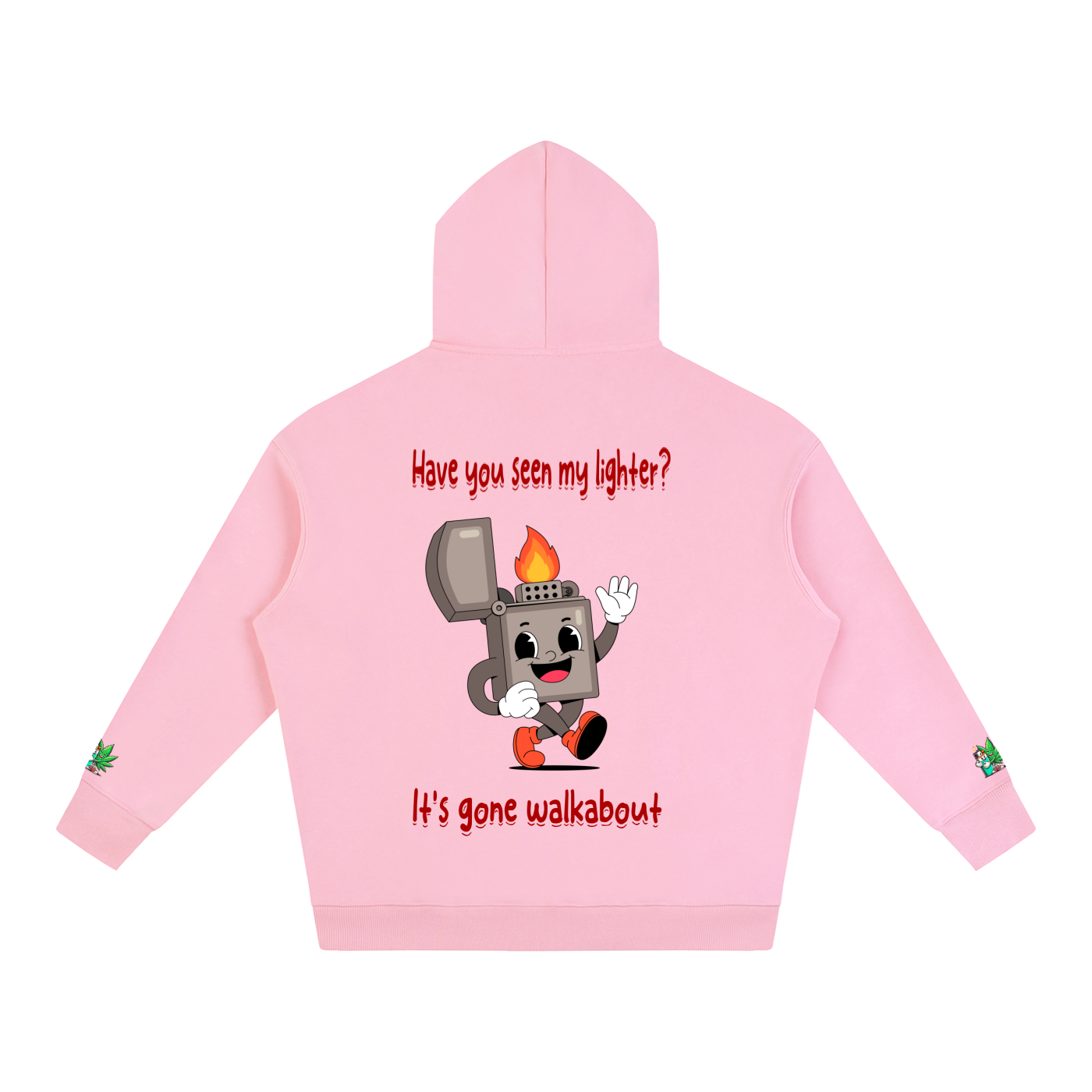 I'm a lil lighter (Hoodie)