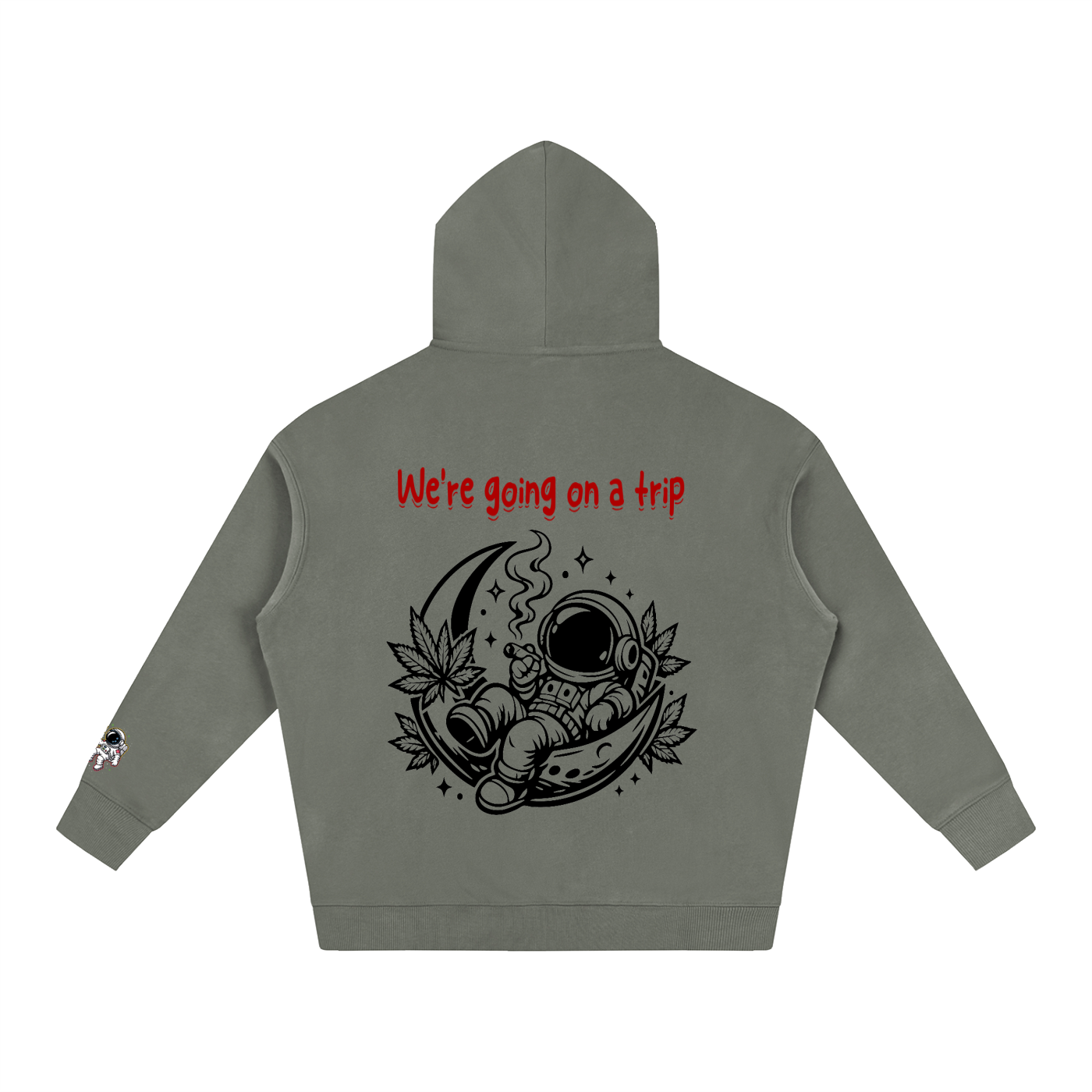 G.O.A.T (Hoodie)