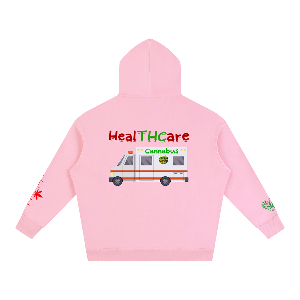HealTHCare hoodie