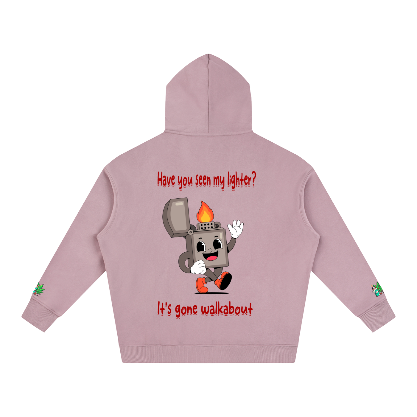 I'm a lil lighter (Hoodie)