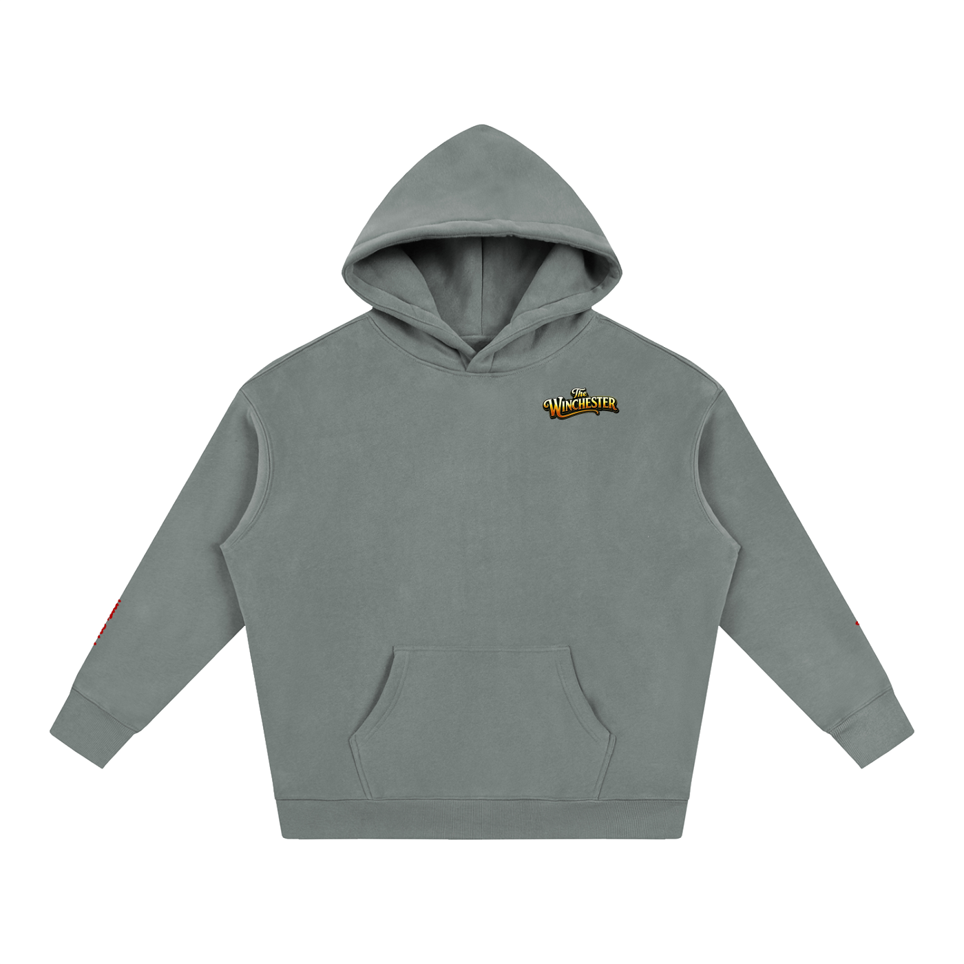 Holy smoke hoodie