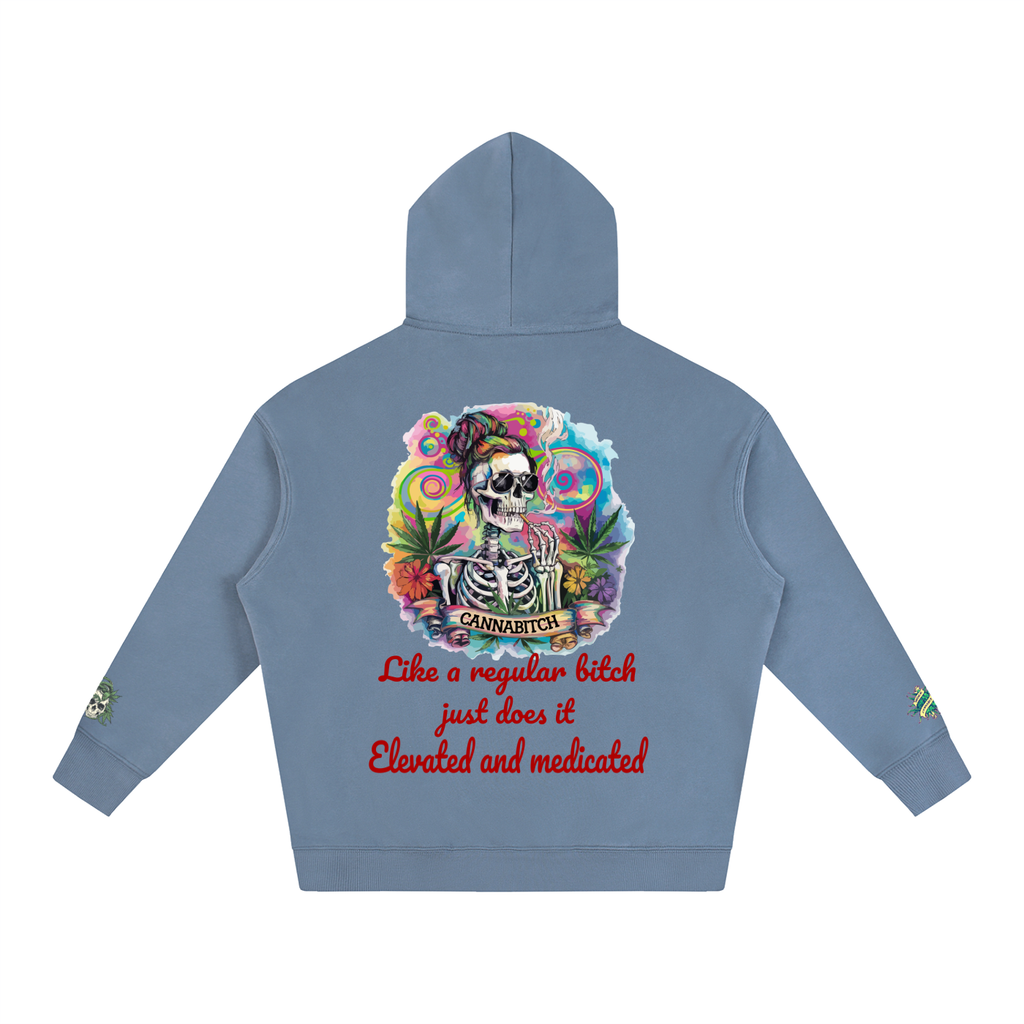 Cannabitch (Hoodie)