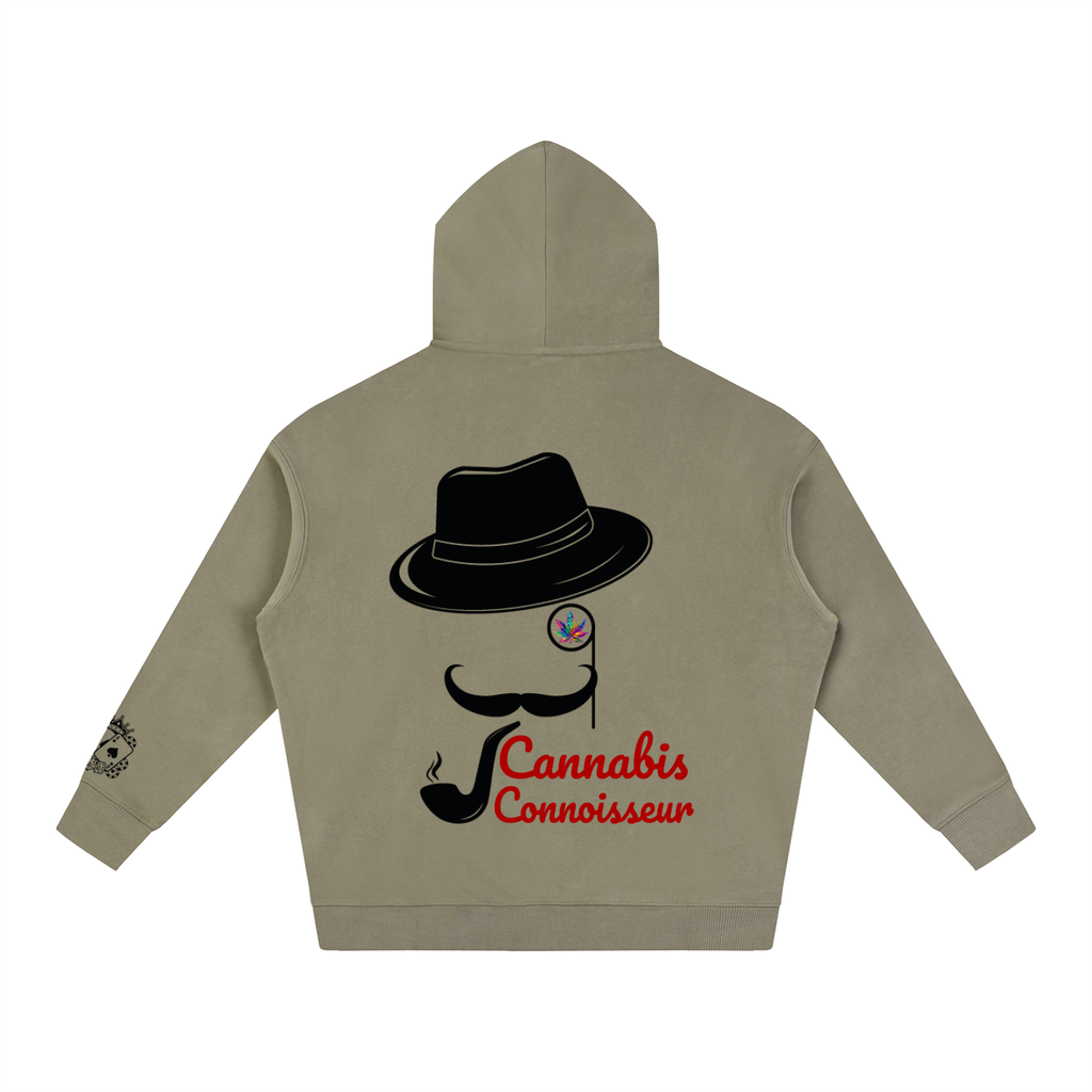 Canna connoisseur (Hoodie)